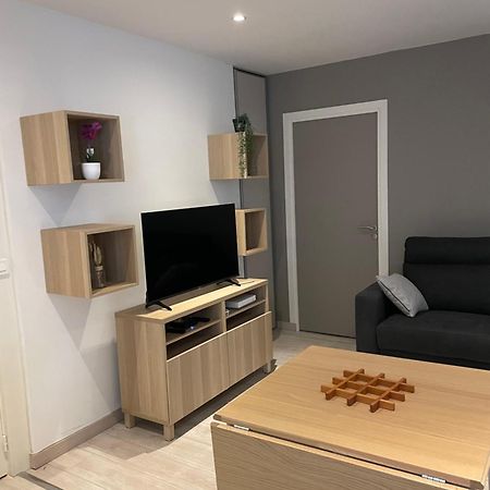 Appartement Cite Gastronomique Діжон Екстер'єр фото