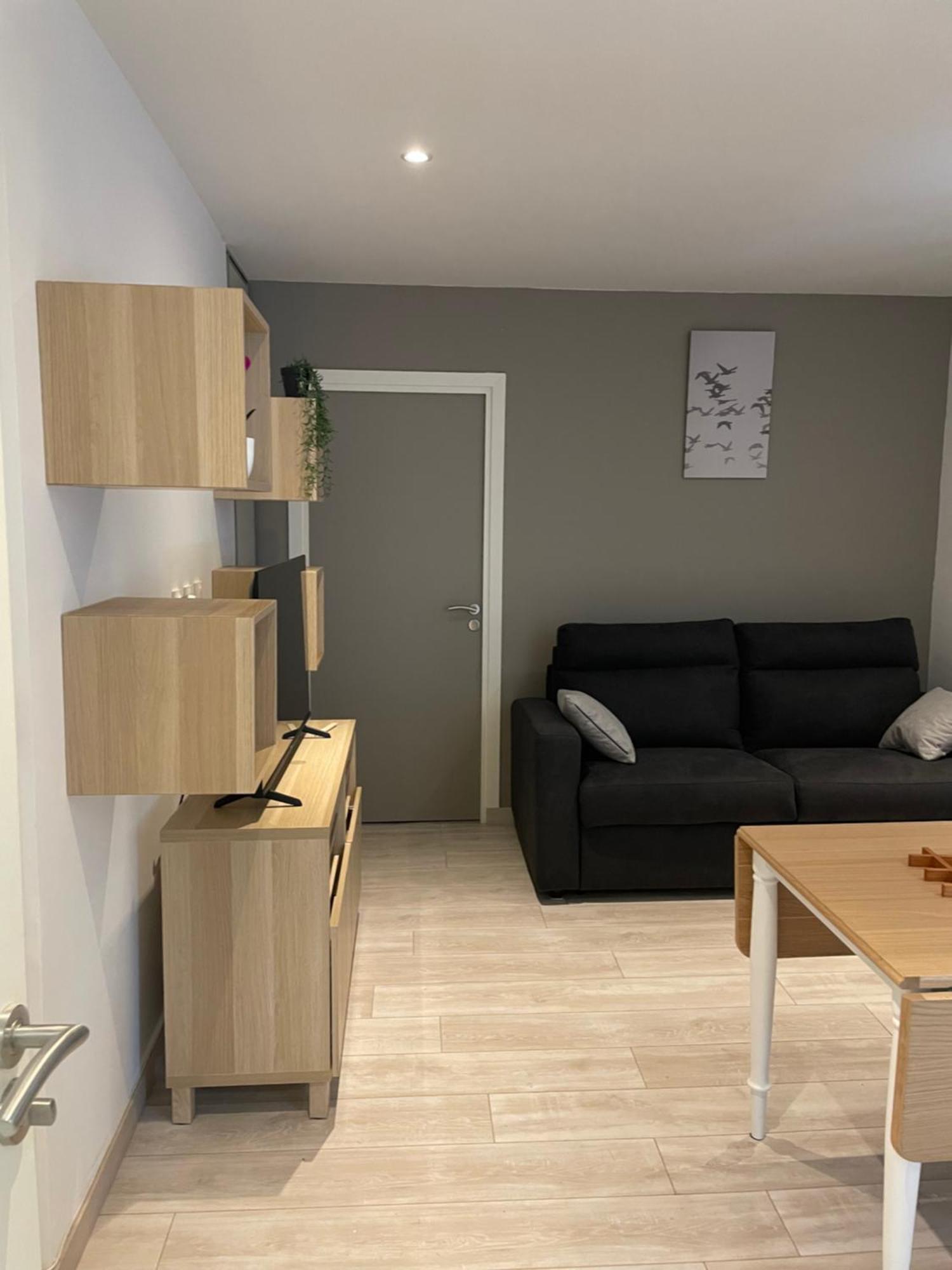 Appartement Cite Gastronomique Діжон Екстер'єр фото