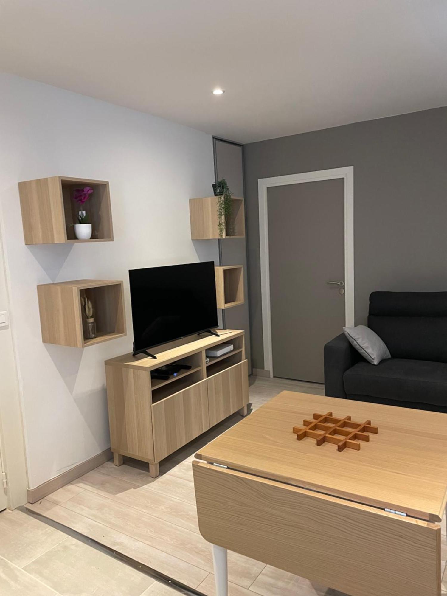 Appartement Cite Gastronomique Діжон Екстер'єр фото